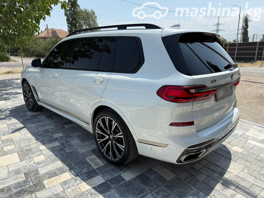 BMW X7 I (G07) M50i 4.4, 2021 Бишкек - сүрөт 2