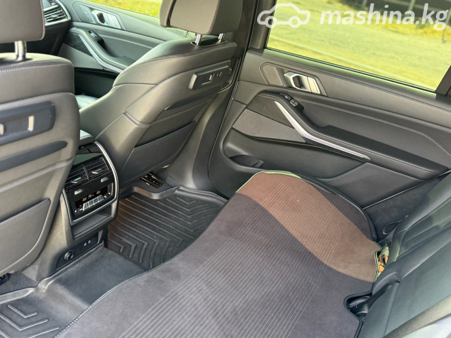 BMW X7 I (G07) M50i 4.4, 2021 Бишкек - сүрөт 11