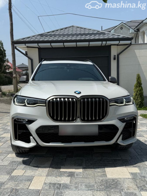 BMW X7 I (G07) M50i 4.4, 2021 Бишкек - сүрөт 1