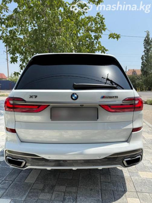 BMW X7 I (G07) M50i 4.4, 2021 Бишкек - сүрөт 4