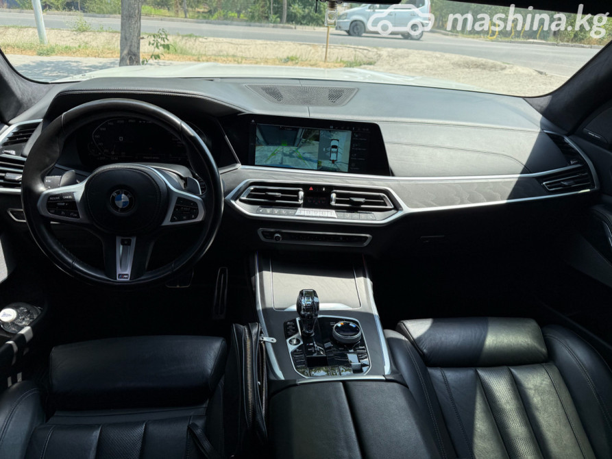 BMW X7 I (G07) M50i 4.4, 2021 Бишкек - сүрөт 8