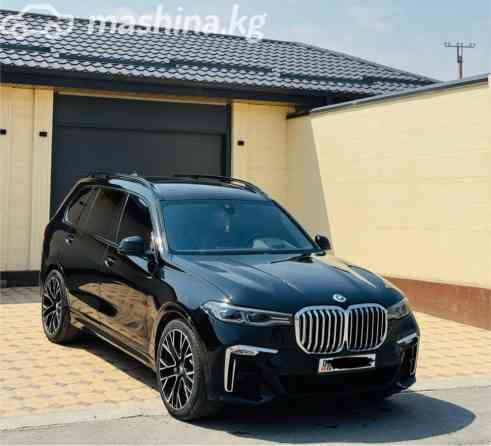 BMW X7 I (G07) 40i 3.0, 2019 Бишкек
