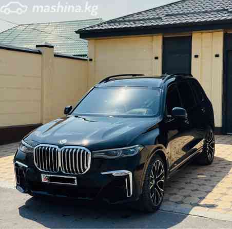 BMW X7 I (G07) 40i 3.0, 2019 Бишкек