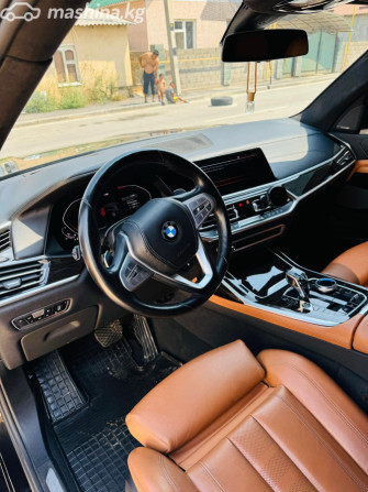 BMW X7 I (G07) 40i 3.0, 2019 Bishkek - photo 5