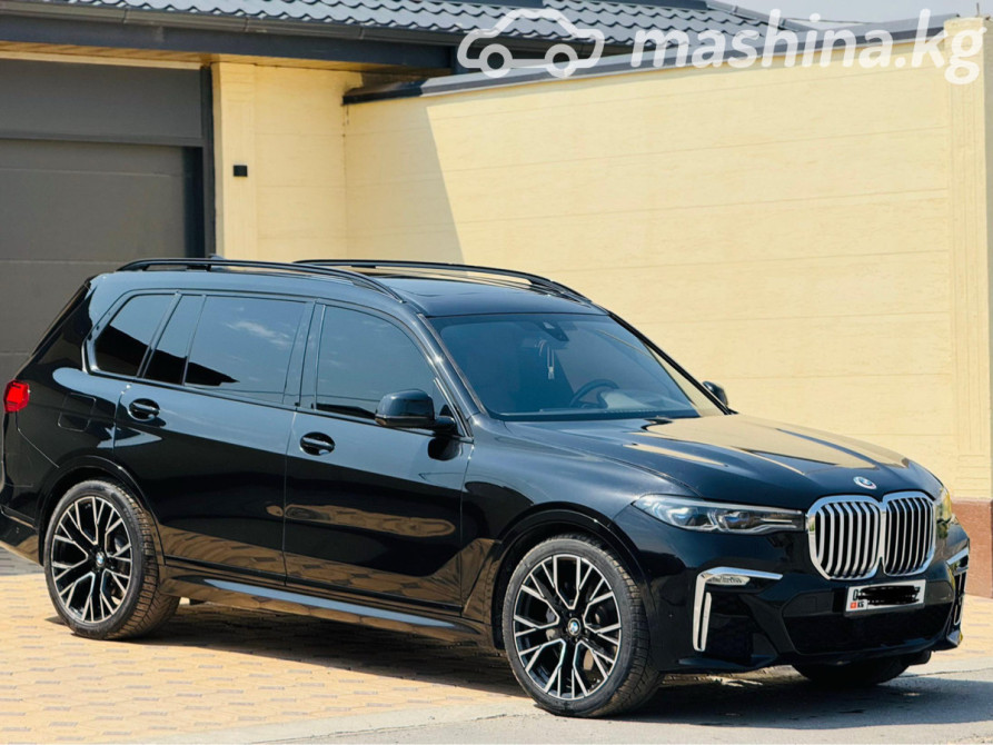 BMW X7 I (G07) 40i 3.0, 2019 Бишкек - сүрөт 6