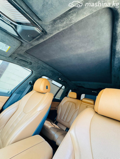 BMW X7 I (G07) 40i 3.0, 2019 Бишкек - сүрөт 11