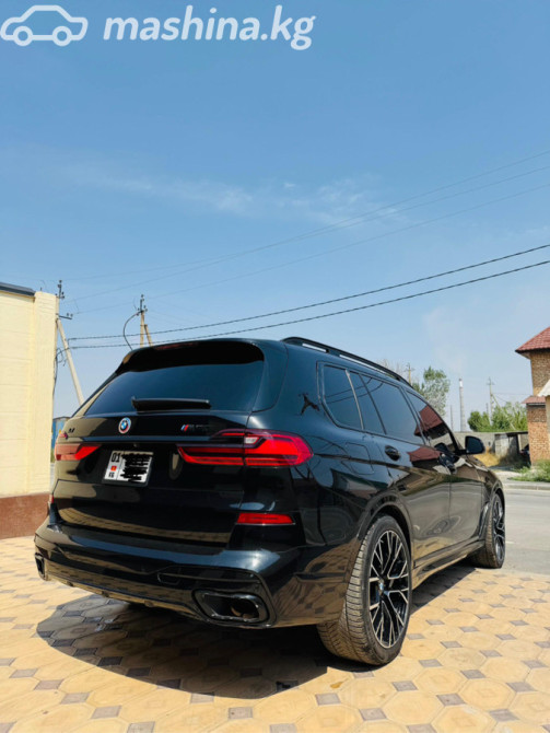 BMW X7 I (G07) 40i 3.0, 2019 Бишкек - сүрөт 7