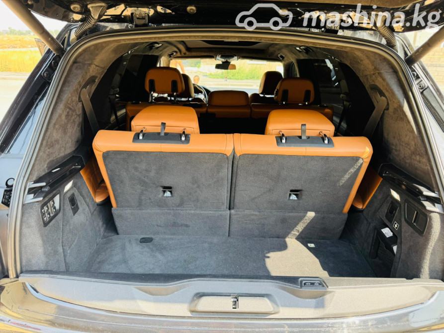BMW X7 I (G07) 40i 3.0, 2019 Бишкек - сүрөт 8
