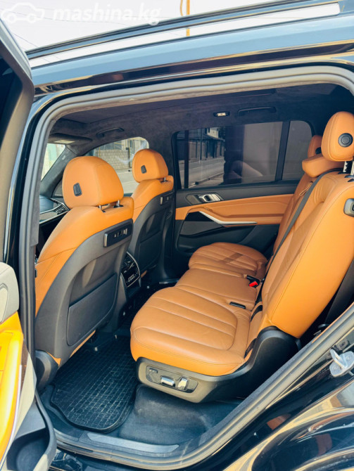 BMW X7 I (G07) 40i 3.0, 2019 Бишкек - сүрөт 9