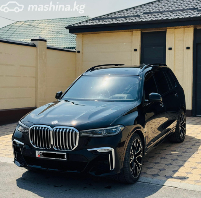 BMW X7 I (G07) 40i 3.0, 2019 Бишкек - сүрөт 2