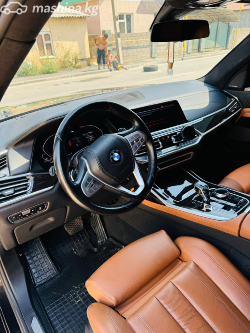 BMW X7 I (G07) 40i 3.0, 2019 Бишкек - сүрөт 5