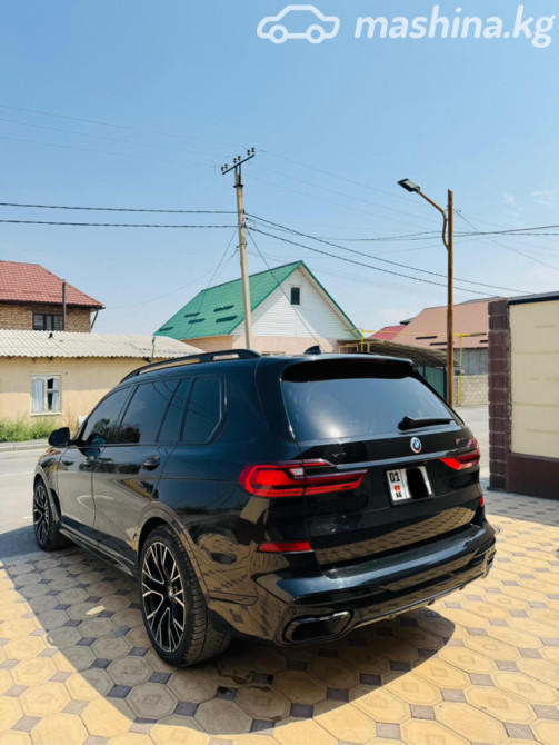 BMW X7 I (G07) 40i 3.0, 2019 Бишкек - сүрөт 4