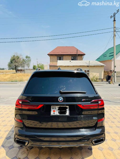 BMW X7 I (G07) 40i 3.0, 2019 Бишкек - сүрөт 3