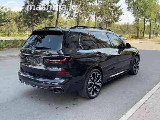 BMW X7 I (G07) Рестайлинг M60i 4.4, 2024 Бишкек