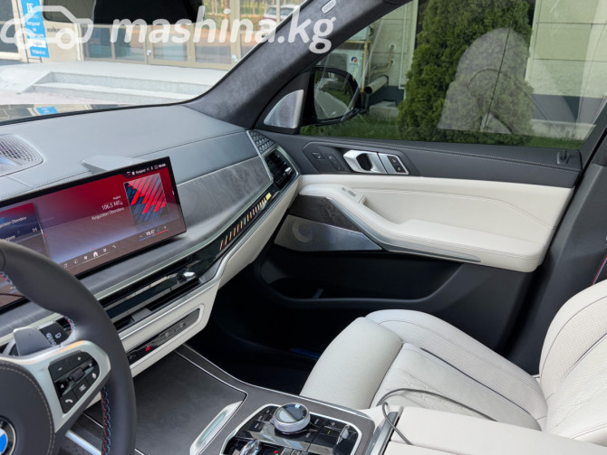 BMW X7 I (G07) Рестайлинг M60i 4.4, 2024 Bishkek - photo 10