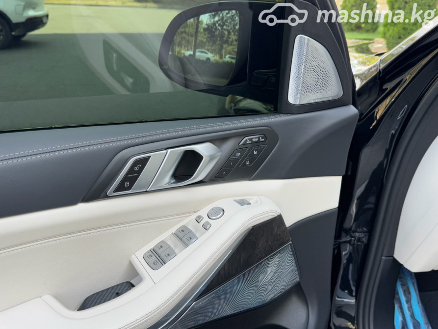 BMW X7 I (G07) Рестайлинг M60i 4.4, 2024 Бишкек - сүрөт 6