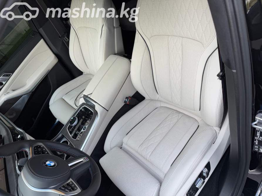 BMW X7 I (G07) Рестайлинг M60i 4.4, 2024 Бишкек - сүрөт 8