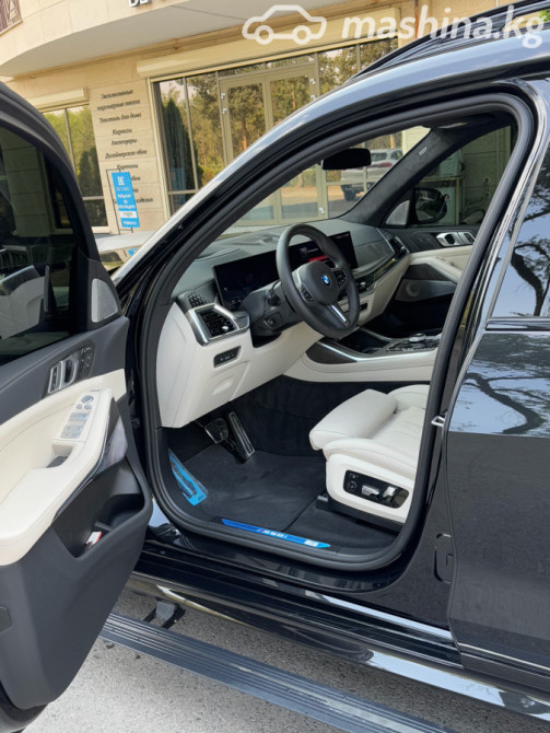 BMW X7 I (G07) Рестайлинг M60i 4.4, 2024 Бишкек - сүрөт 5