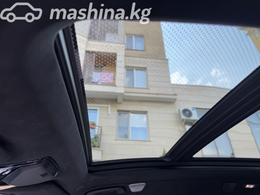 BMW X7 I (G07) Рестайлинг M60i 4.4, 2024 Бишкек - сүрөт 9