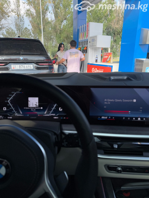 BMW X7 I (G07) Рестайлинг M60i 4.4, 2024 Бишкек - сүрөт 11