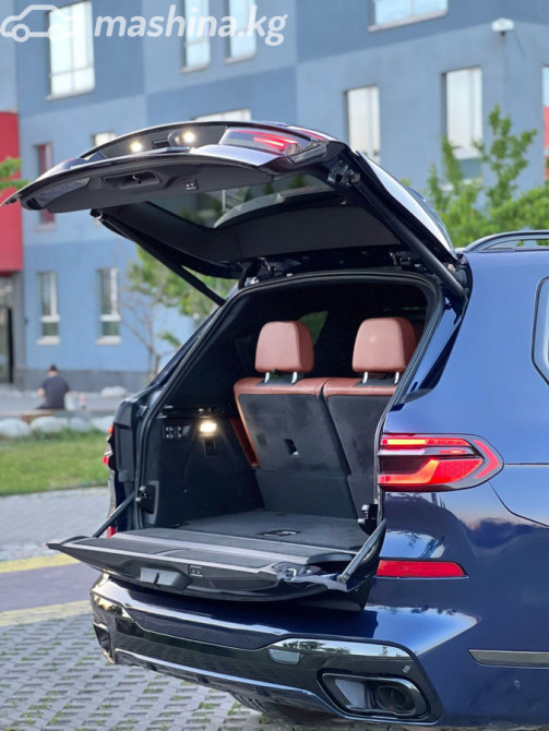 BMW X7 I (G07) 40i 3.0, 2021 Бишкек - сүрөт 8