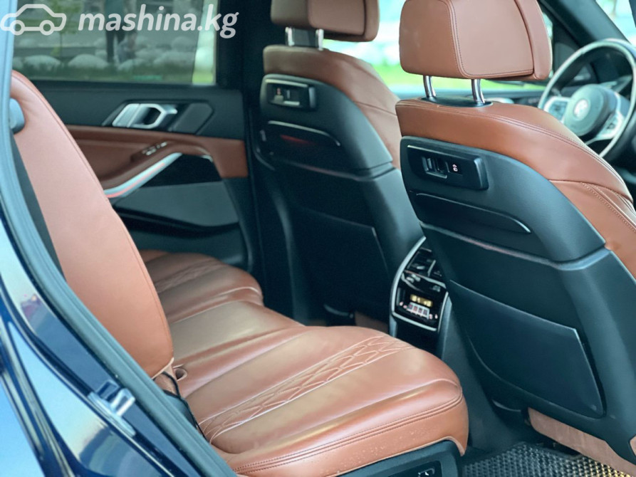 BMW X7 I (G07) 40i 3.0, 2021 Бишкек - сүрөт 5