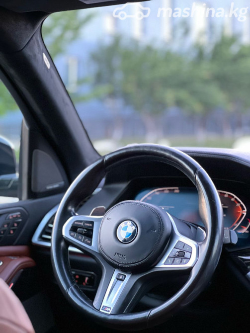 BMW X7 I (G07) 40i 3.0, 2021 Бишкек - сүрөт 6