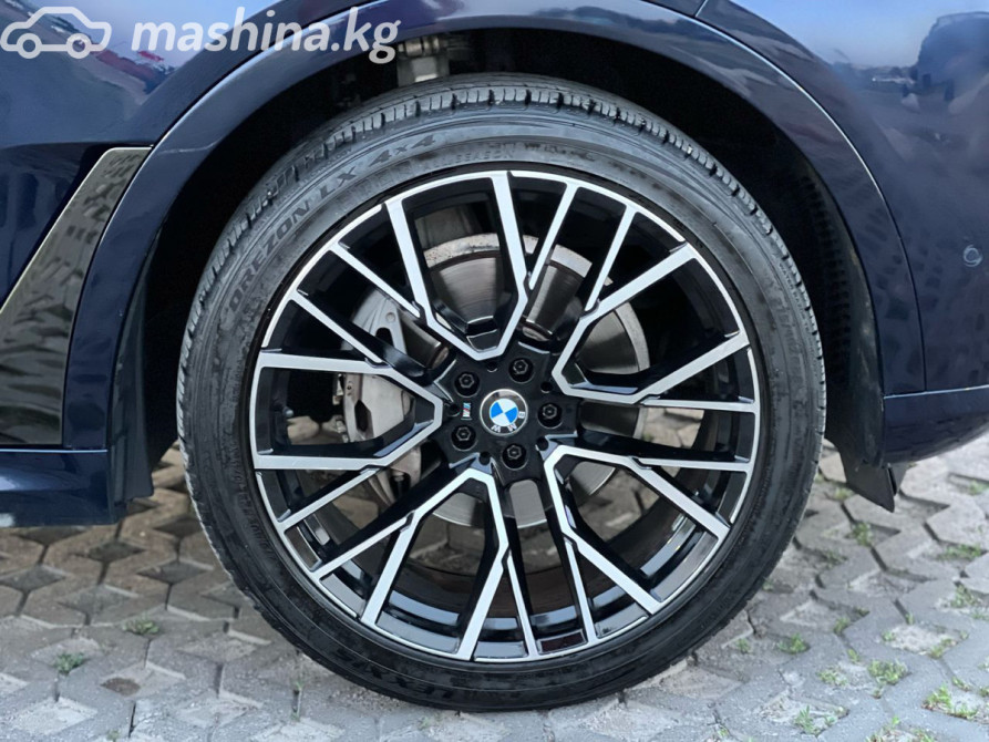 BMW X7 I (G07) 40i 3.0, 2021 Бишкек - сүрөт 10