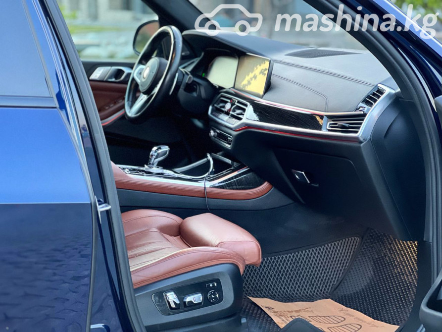 BMW X7 I (G07) 40i 3.0, 2021 Бишкек - сүрөт 4
