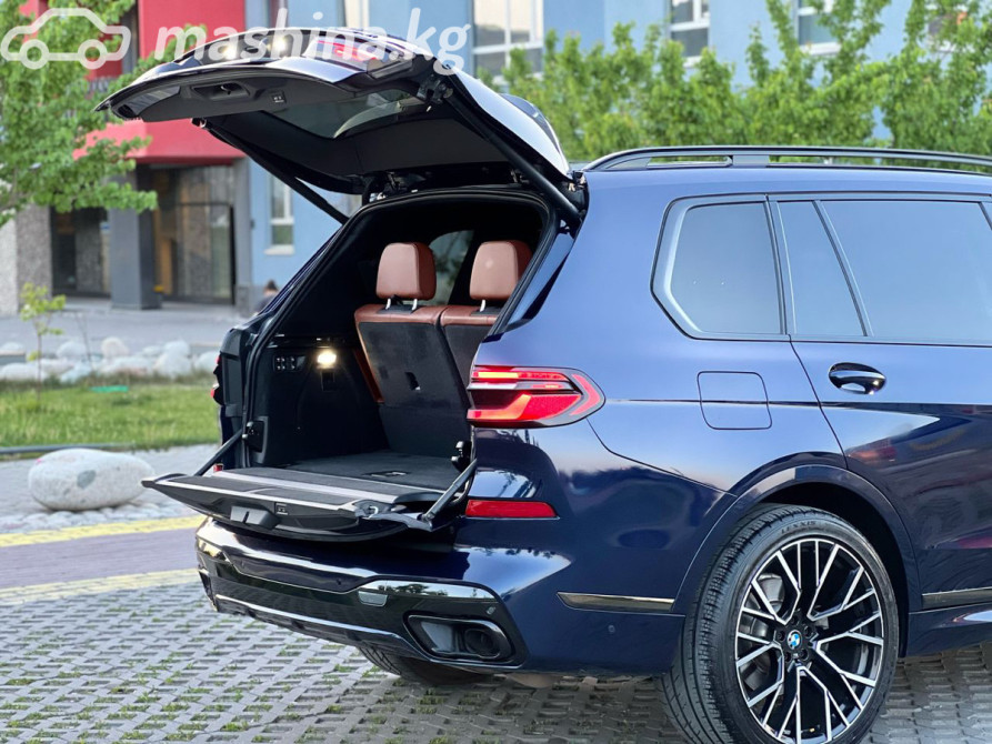 BMW X7 I (G07) 40i 3.0, 2021 Бишкек - сүрөт 7