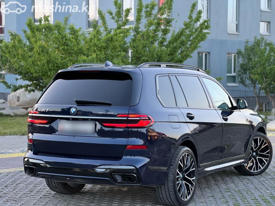 BMW X7 I (G07) 40i 3.0, 2021 Бишкек - сүрөт 2