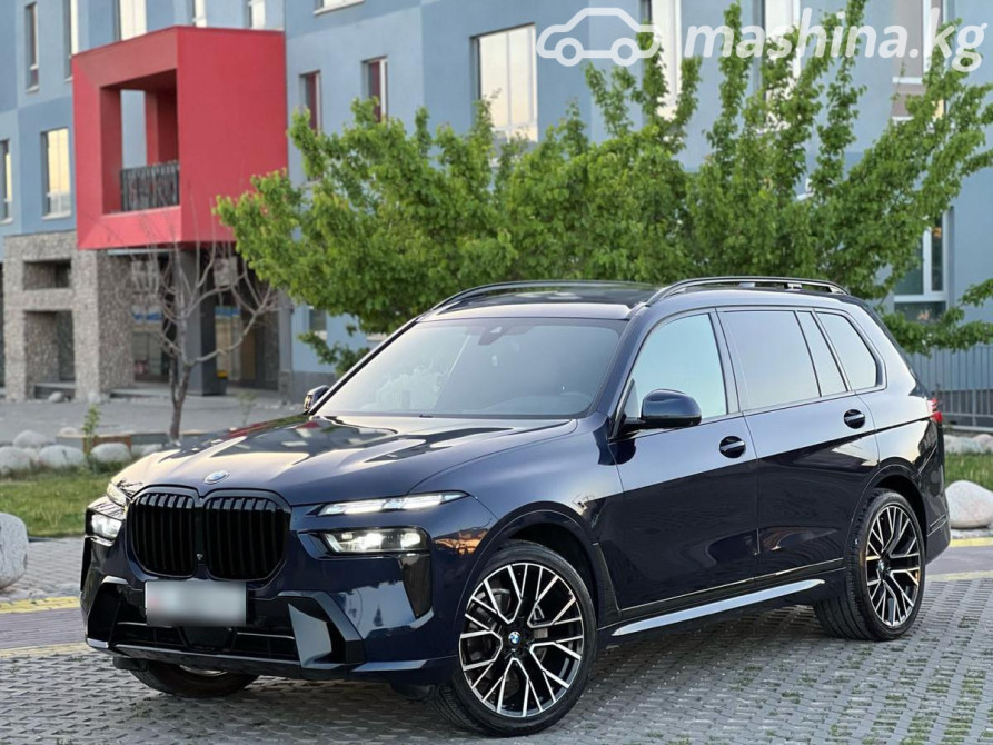 BMW X7 I (G07) 40i 3.0, 2021 Бишкек - сүрөт 1
