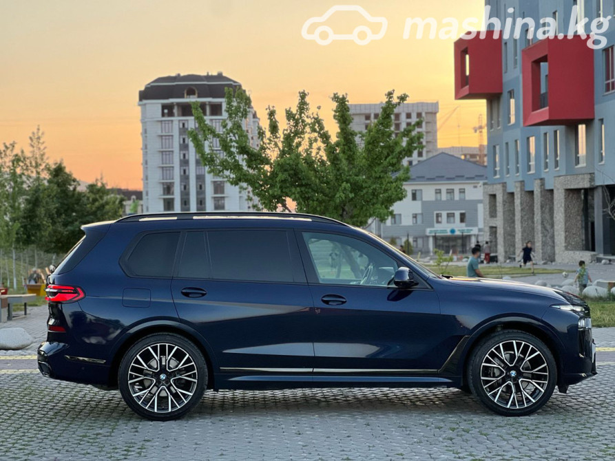BMW X7 I (G07) 40i 3.0, 2021 Бишкек - сүрөт 3