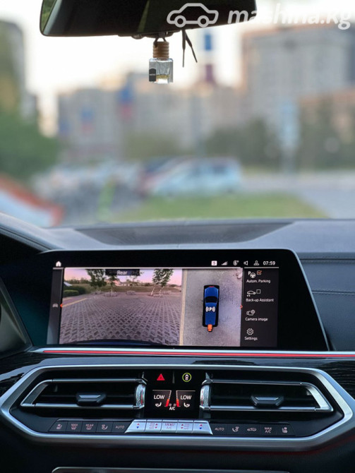 BMW X7 I (G07) 40i 3.0, 2021 Бишкек - сүрөт 9