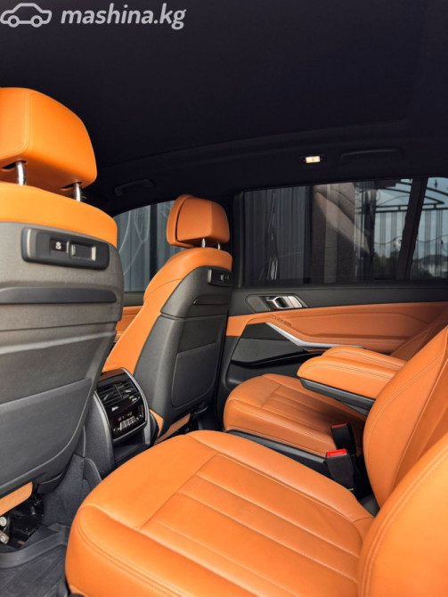 BMW X7 I (G07) 40i 3.0, 2020 Бишкек - сүрөт 18