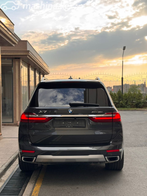 BMW X7 I (G07) 40i 3.0, 2020 Бишкек - сүрөт 15