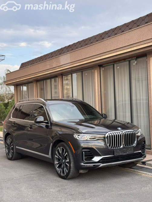 BMW X7 I (G07) 40i 3.0, 2020 Бишкек - сүрөт 2