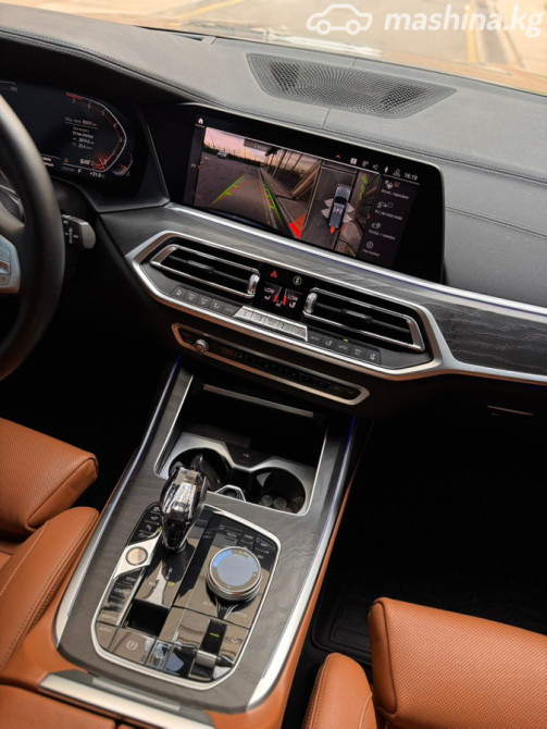 BMW X7 I (G07) 40i 3.0, 2020 Бишкек - сүрөт 10
