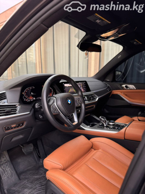 BMW X7 I (G07) 40i 3.0, 2020 Бишкек - сүрөт 5