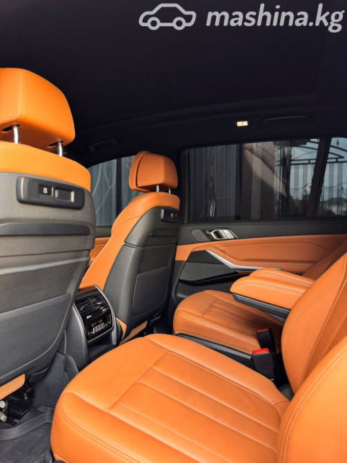BMW X7 I (G07) 40i 3.0, 2020 Бишкек - сүрөт 7