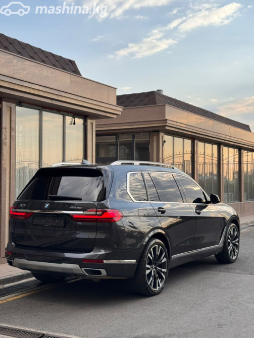 BMW X7 I (G07) 40i 3.0, 2020 Бишкек - сүрөт 14