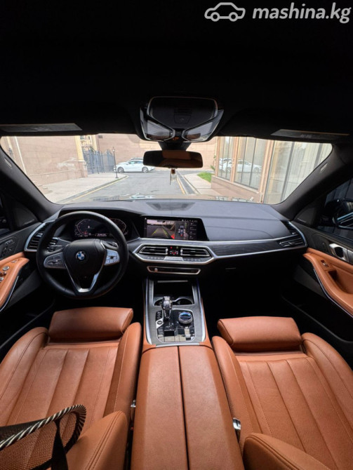 BMW X7 I (G07) 40i 3.0, 2020 Бишкек - сүрөт 9