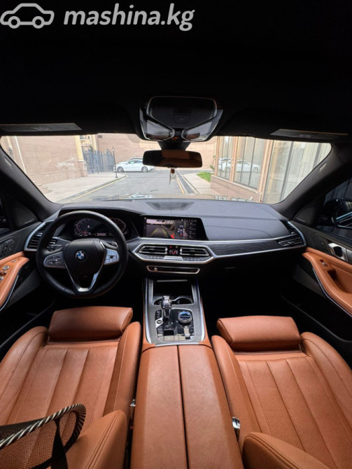 BMW X7 I (G07) 40i 3.0, 2020 Бишкек - сүрөт 20