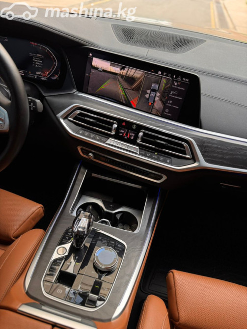 BMW X7 I (G07) 40i 3.0, 2020 Бишкек - сүрөт 21