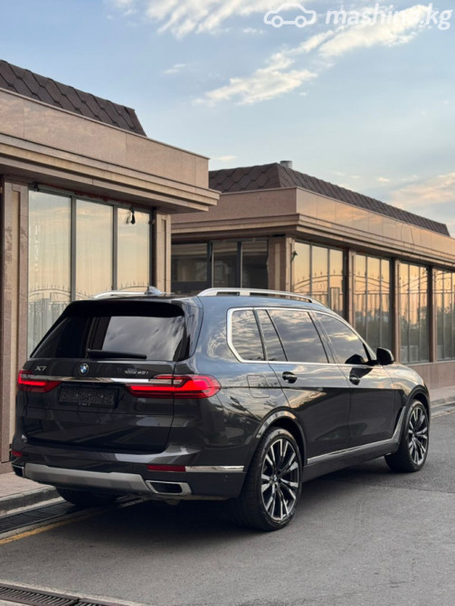 BMW X7 I (G07) 40i 3.0, 2020 Бишкек - сүрөт 3