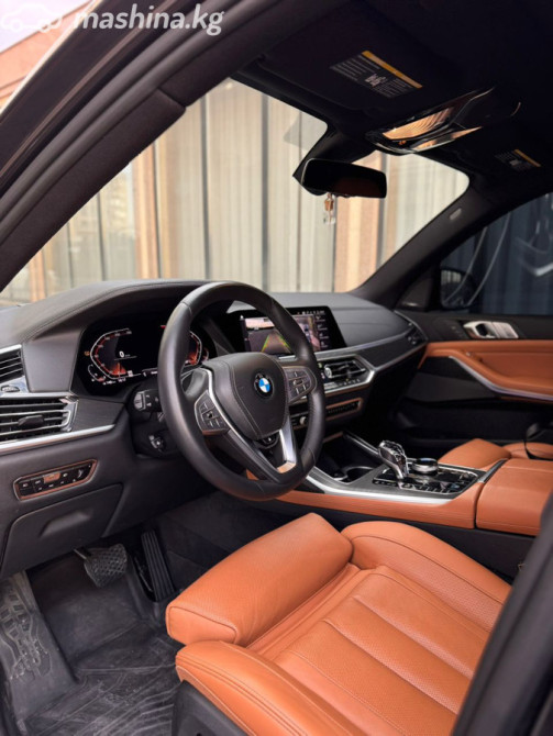 BMW X7 I (G07) 40i 3.0, 2020 Бишкек - сүрөт 16