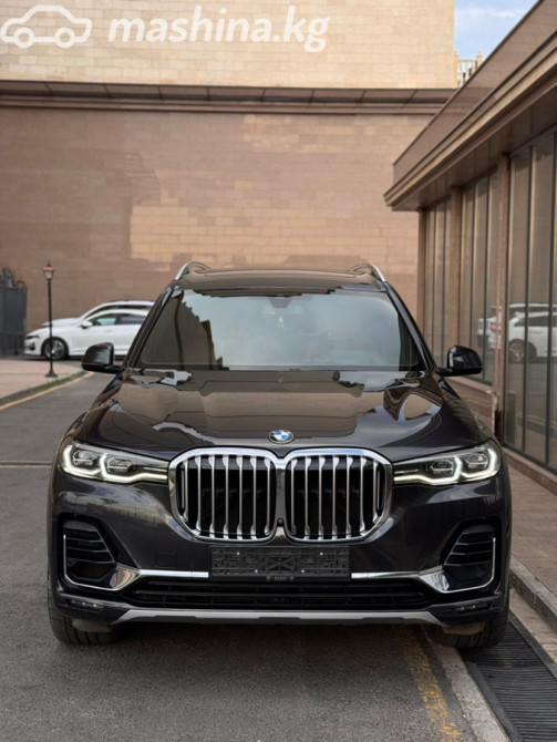 BMW X7 I (G07) 40i 3.0, 2020 Бишкек - сүрөт 12