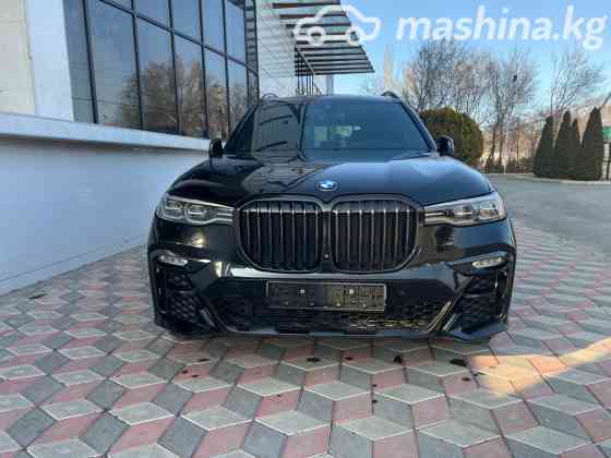 BMW X7 I (G07) 40i 3.0, 2021 Бишкек