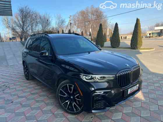 BMW X7 I (G07) 40i 3.0, 2021 Бишкек