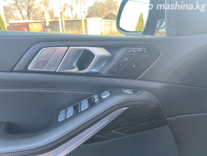 BMW X7 I (G07) 40i 3.0, 2021 Бишкек - сүрөт 9